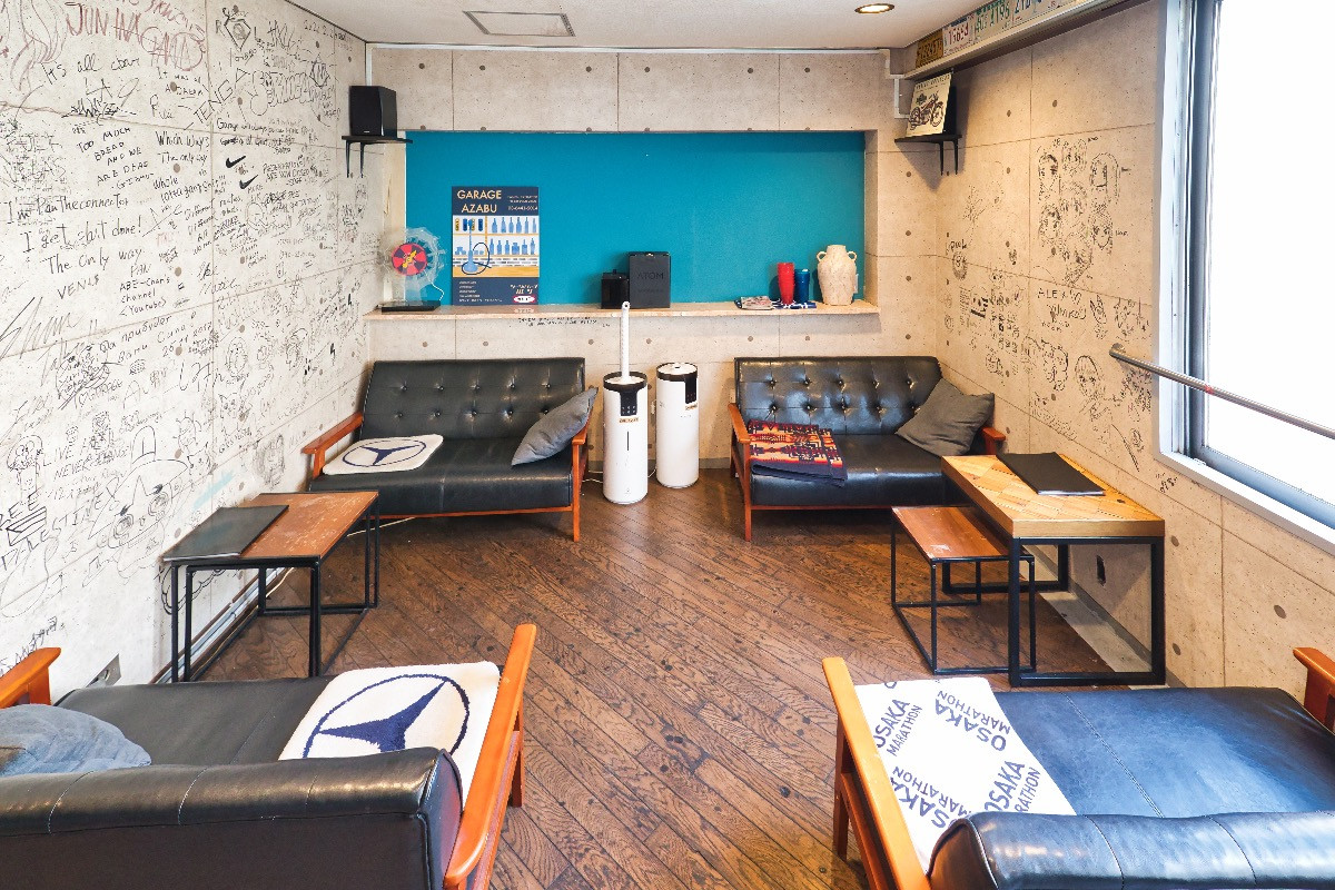 スペースの1枚目の写真