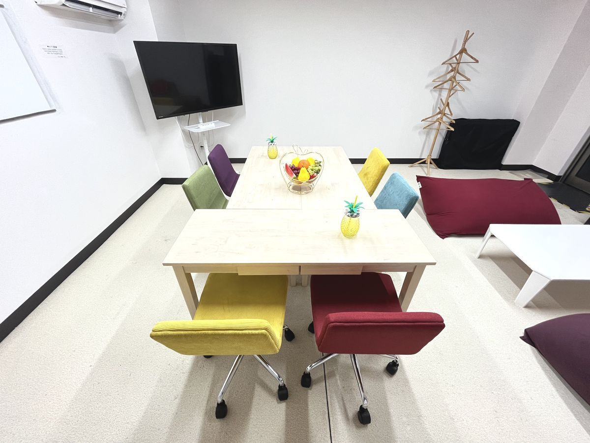 スペースの1枚目の写真