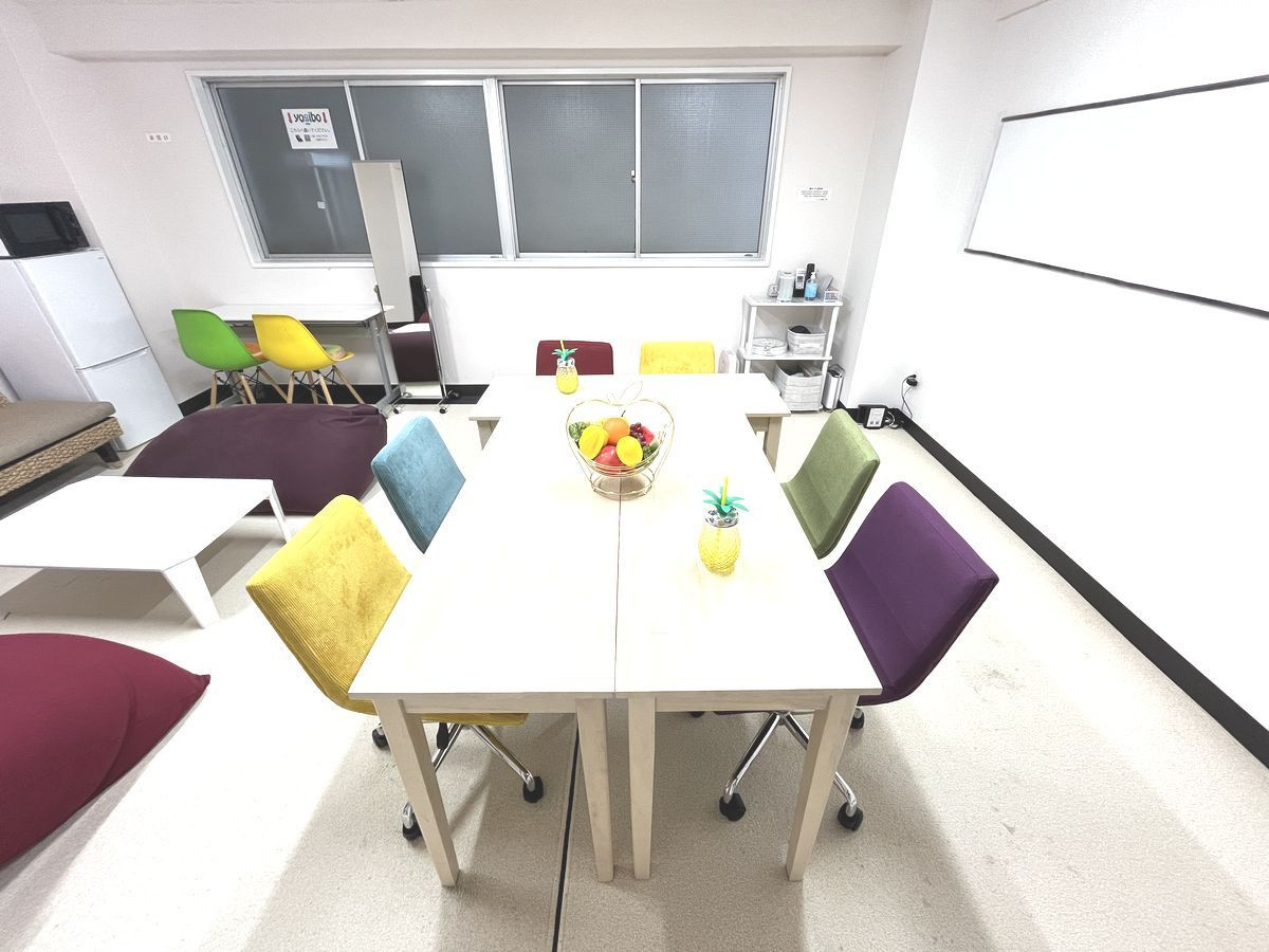 スペースの3枚目の写真