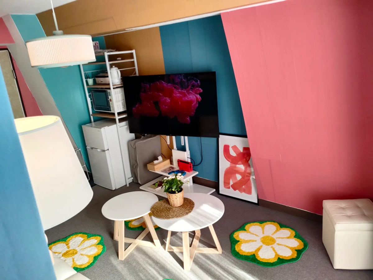 スペースの2枚目の写  真