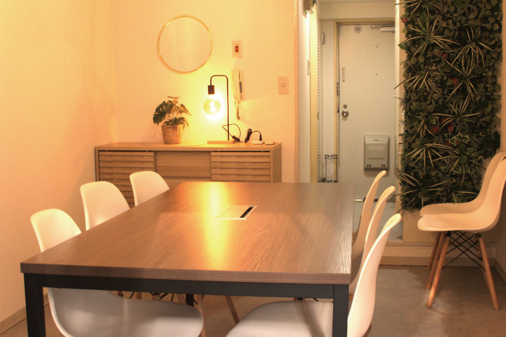 スペースの1枚目の写真