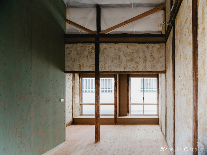 スペースの1枚目の写真