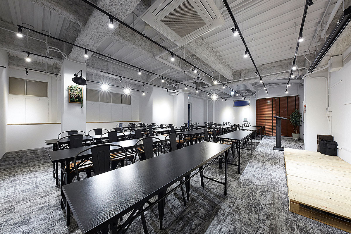 スペースの1枚目の写真