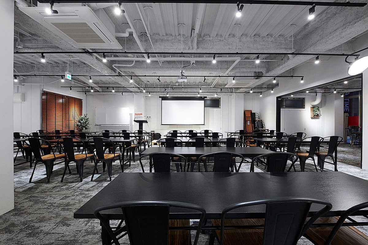 スペースの2枚目の写真