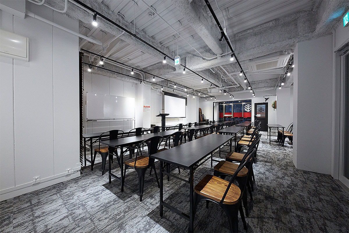 スペースの3枚目の写真