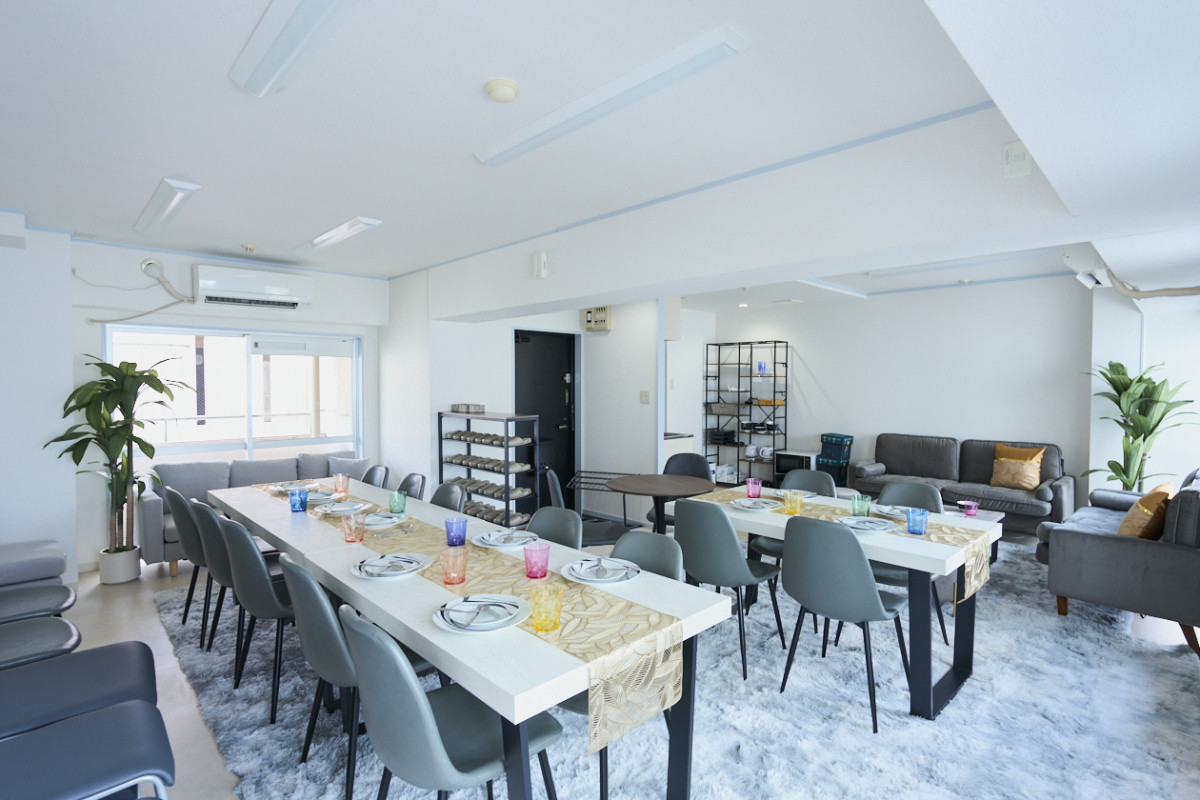 スペースの1枚目の写真