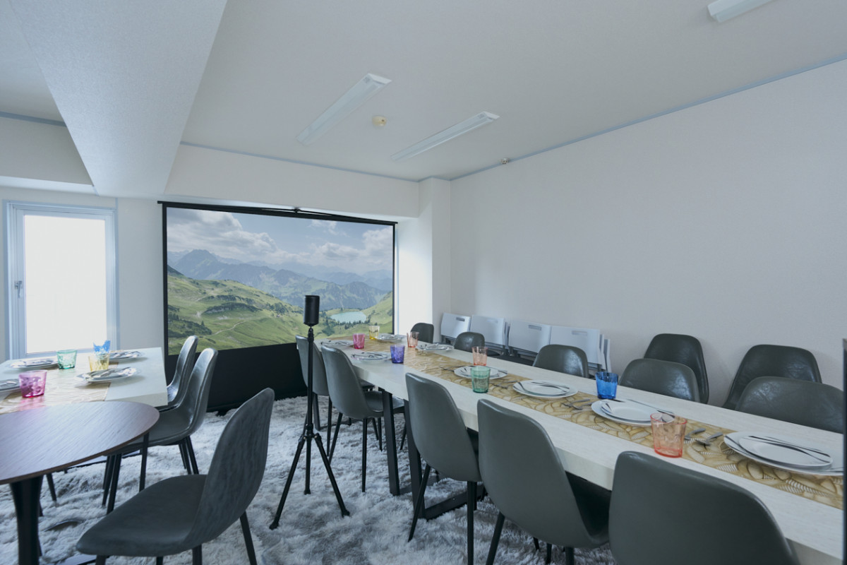 スペースの2枚目の写真