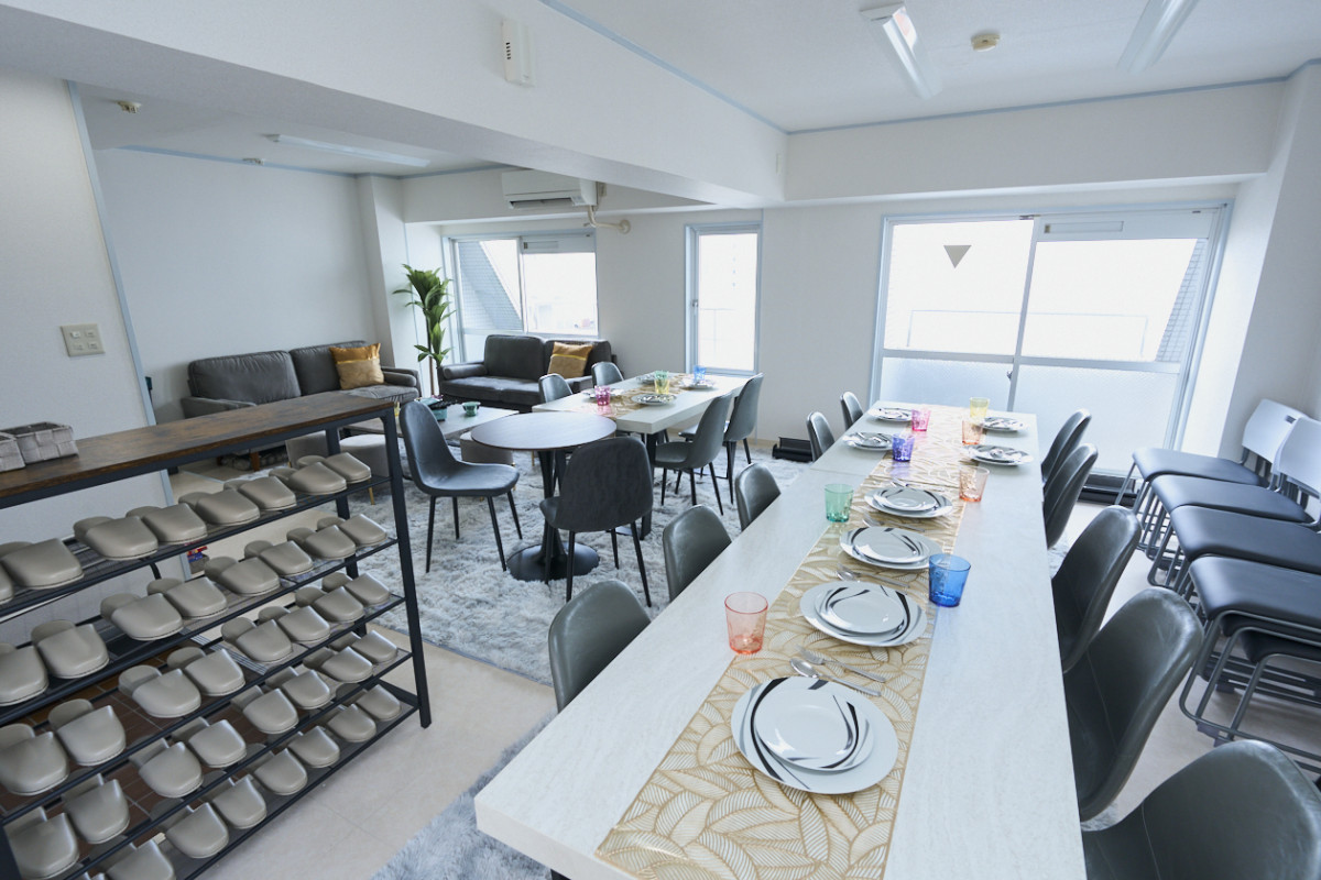 スペースの3枚目の写真