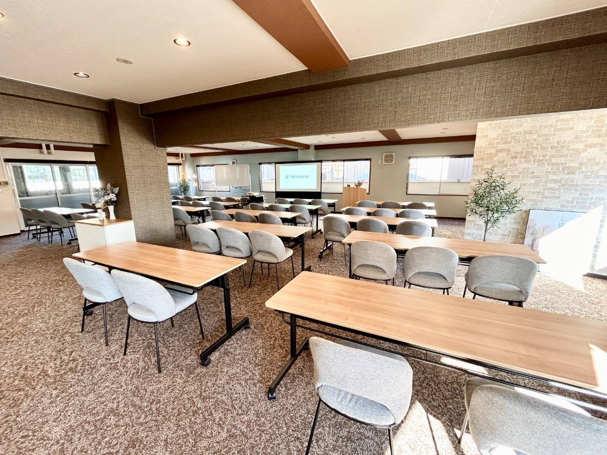 スペースの1枚目の写真