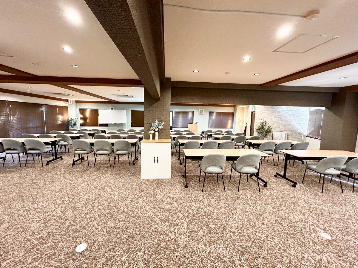 スペースの2枚目の写真