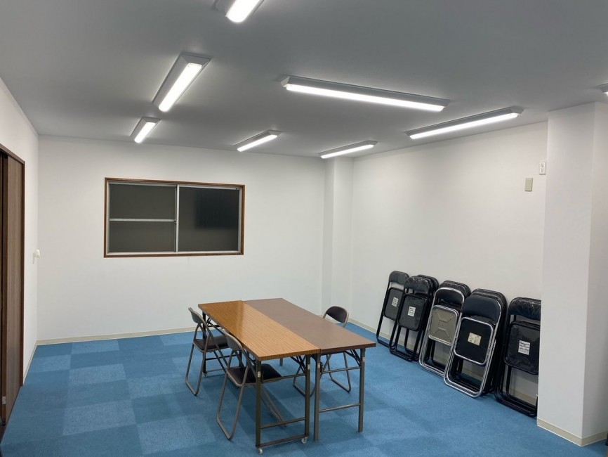 スペースの1枚目の写真