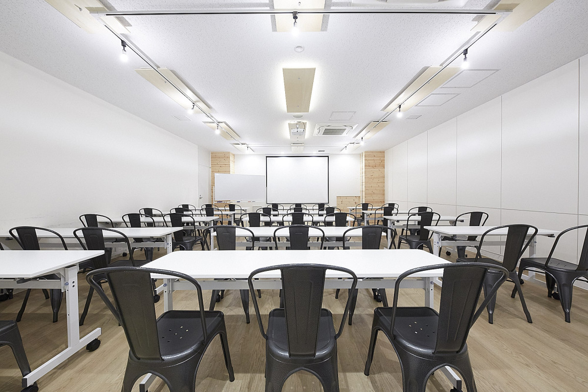 スペースの1枚目の写真