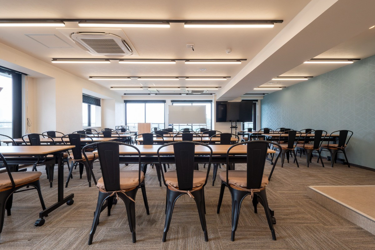 スペースの1枚目の写真