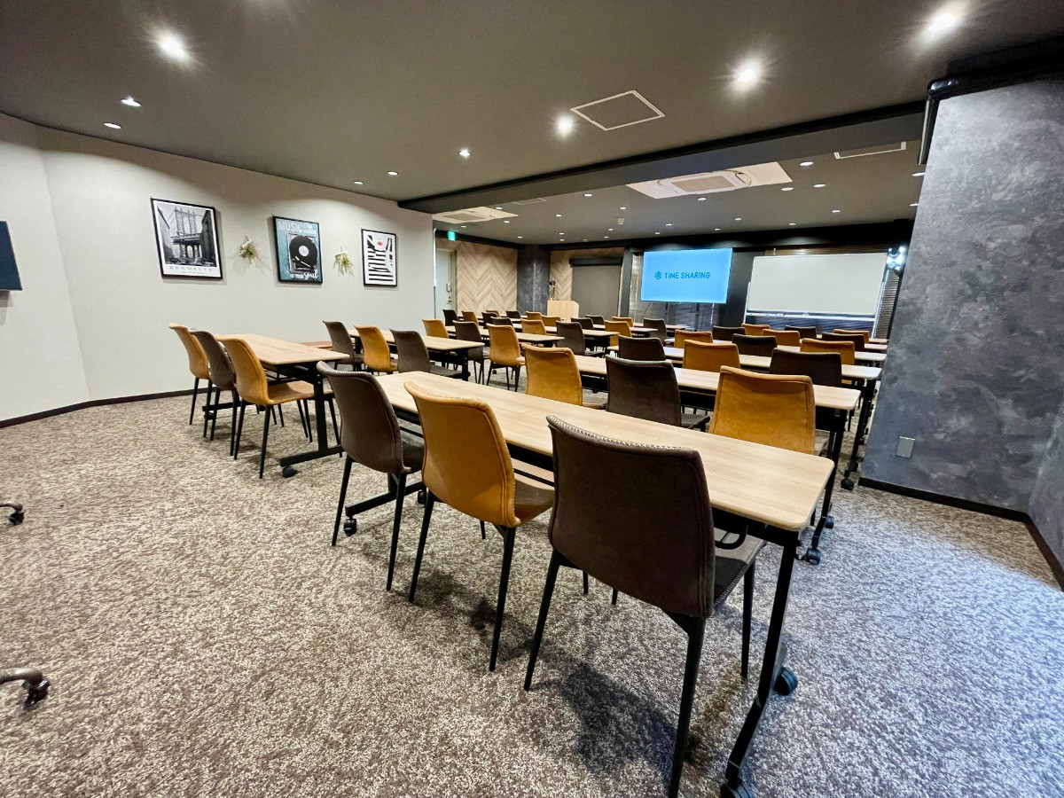 スペースの1枚目の写真