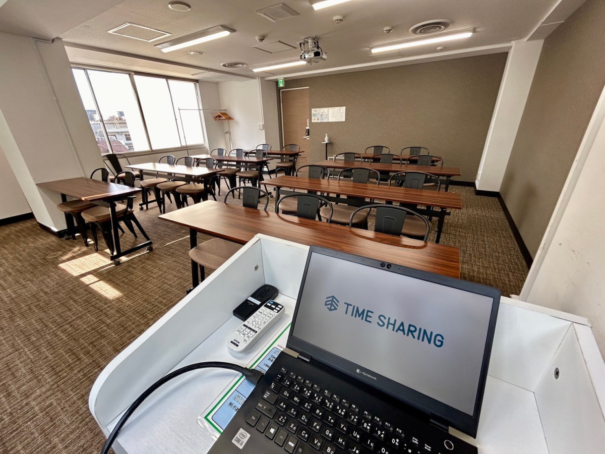 スペースの2枚目の写真