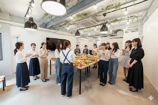 スペースの3枚目の写真