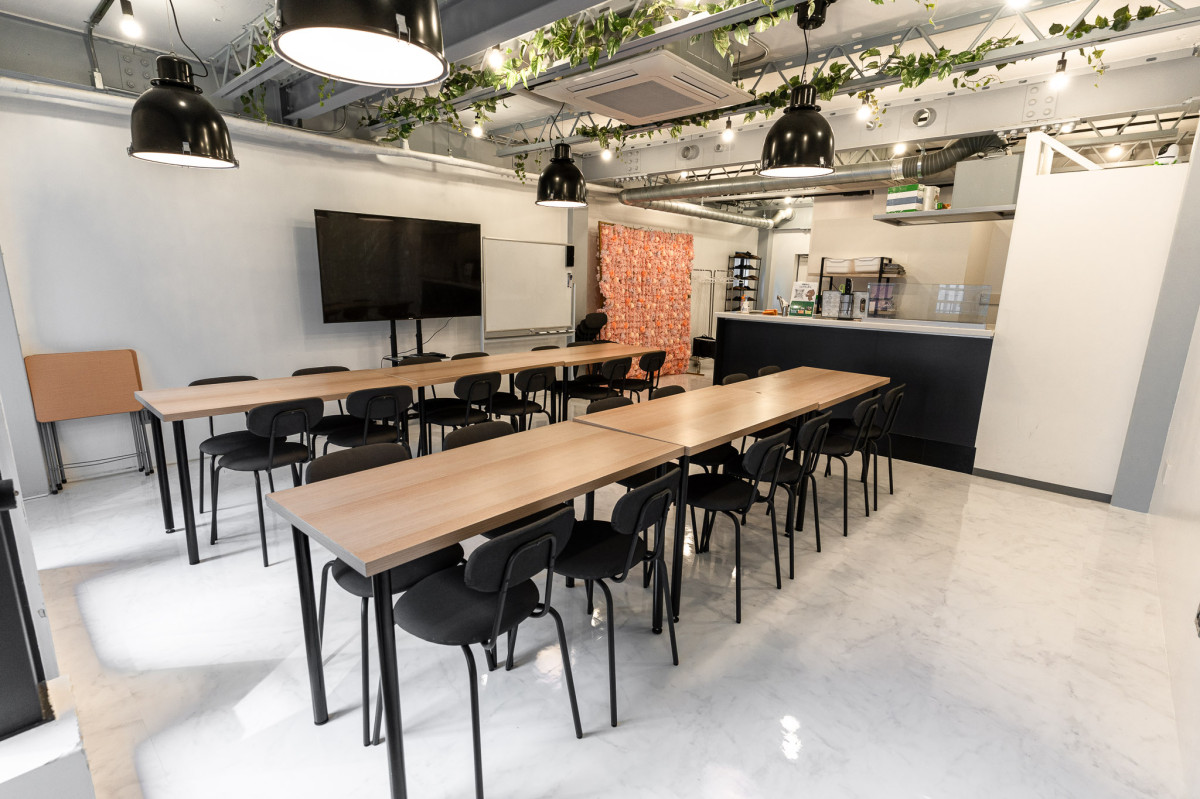 スペースの1枚目の写真