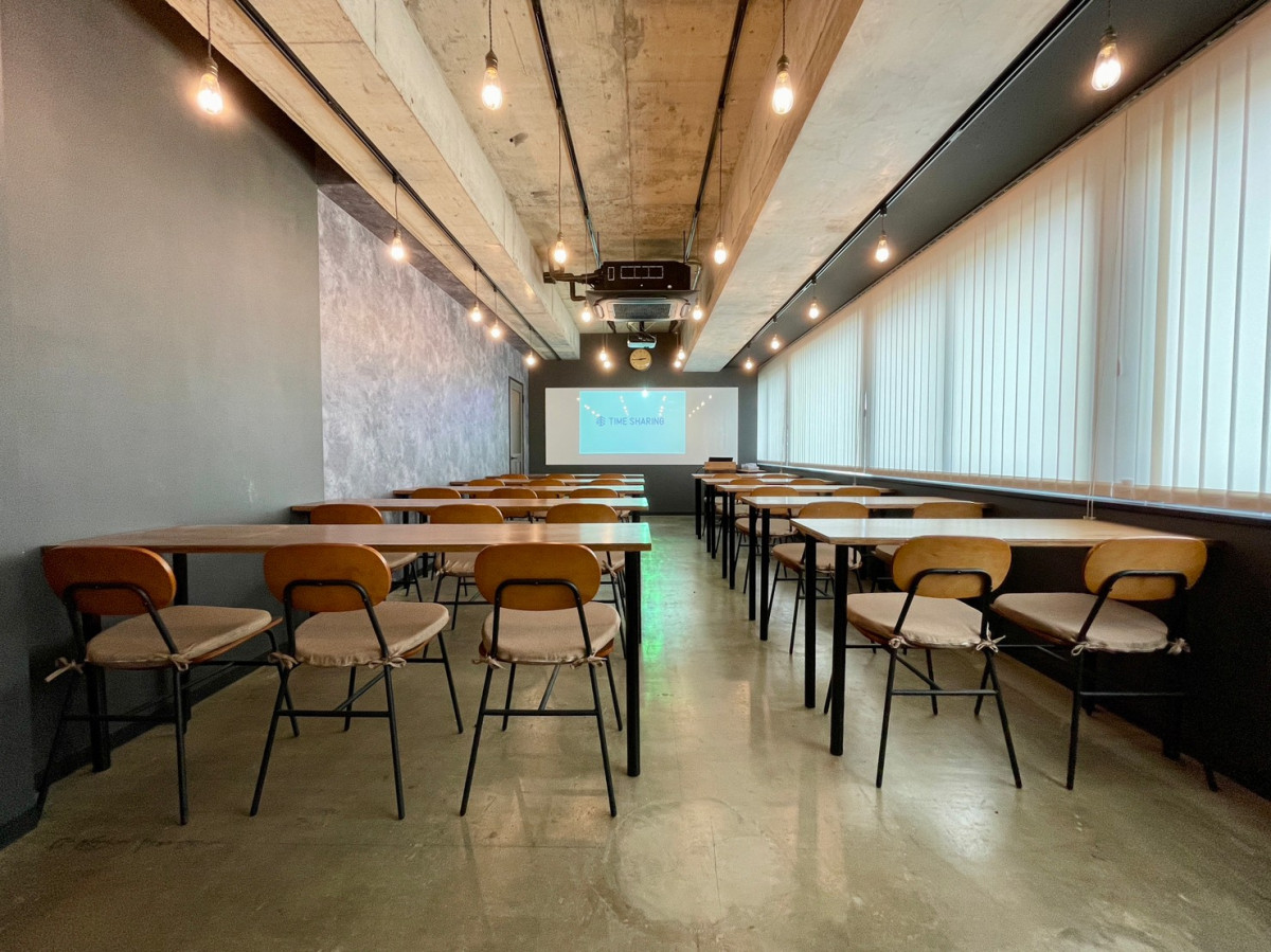 スペースの1枚目の写真