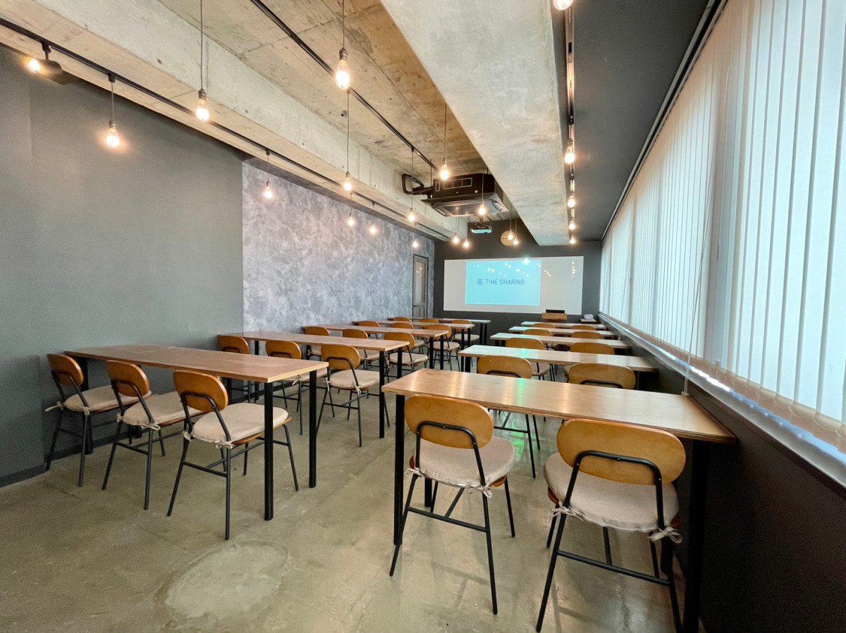 スペースの2枚目の写真