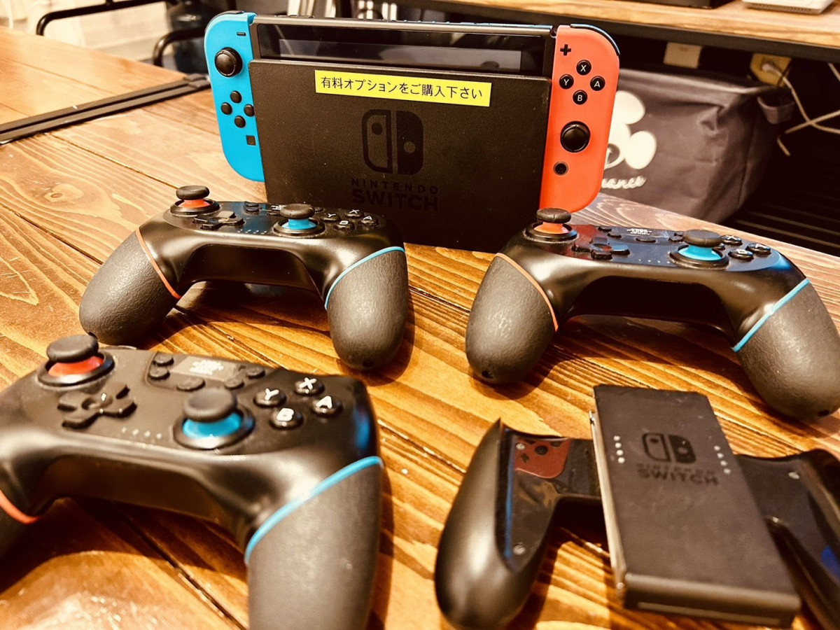 スペースの3枚目の写真