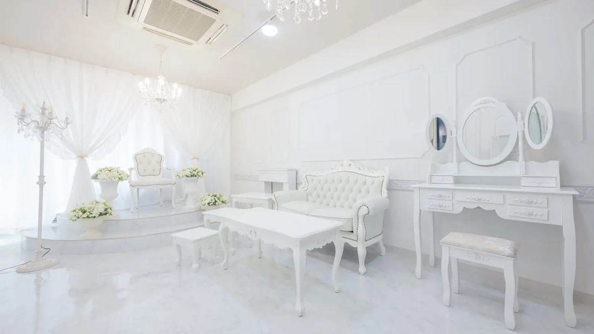 スペースの1枚目の写真