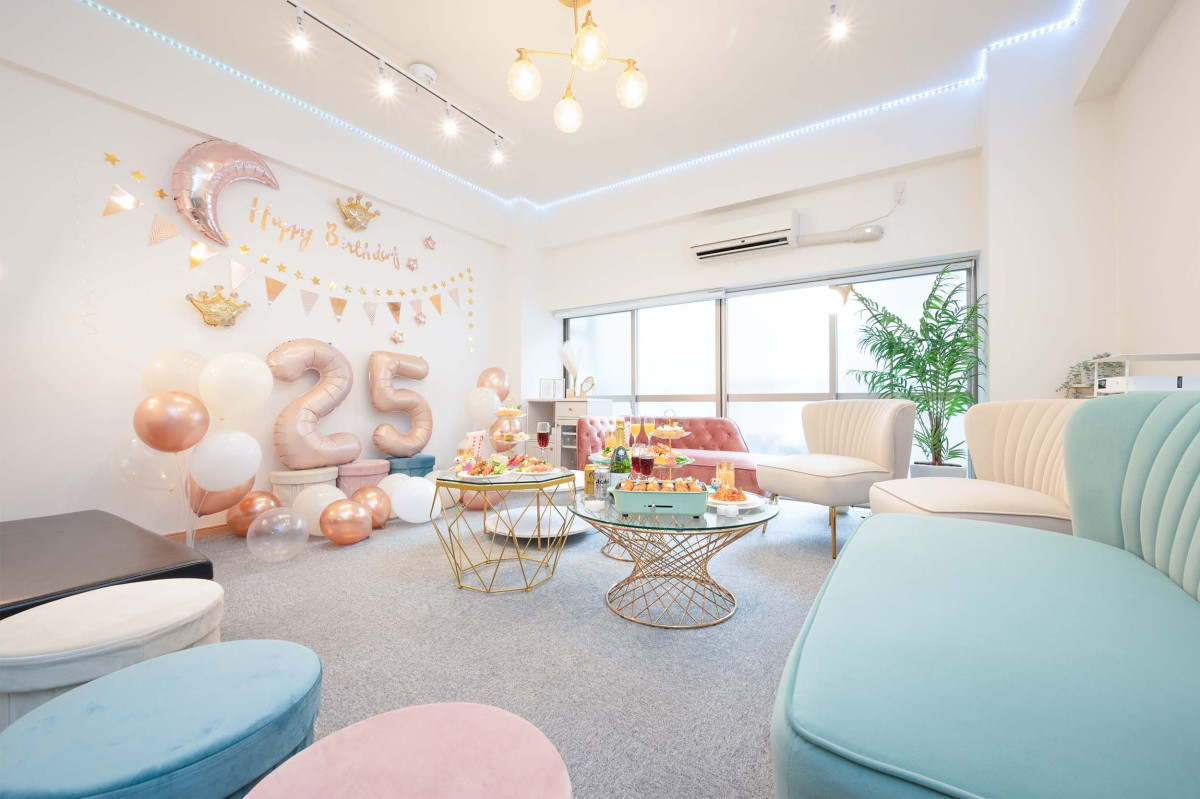 スペースの3枚目の写真