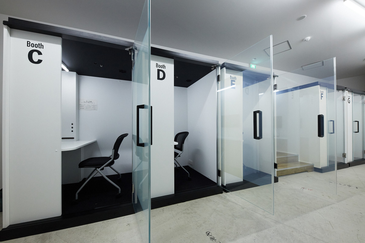 スペースの2枚目の写真