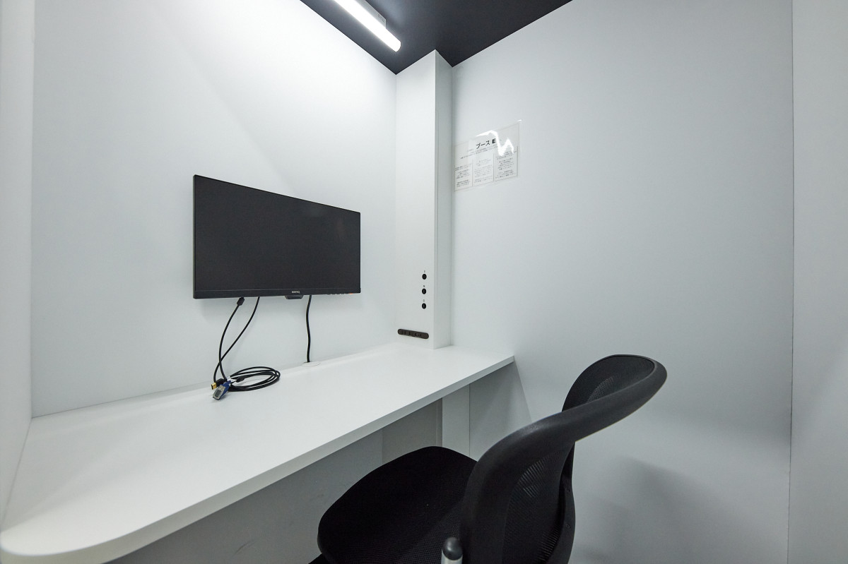 スペースの1枚目の写真