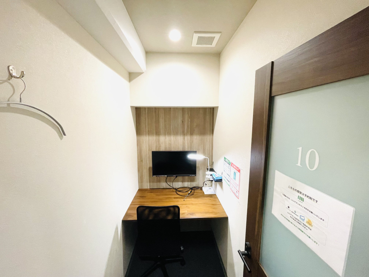 スペースの3枚目の写真