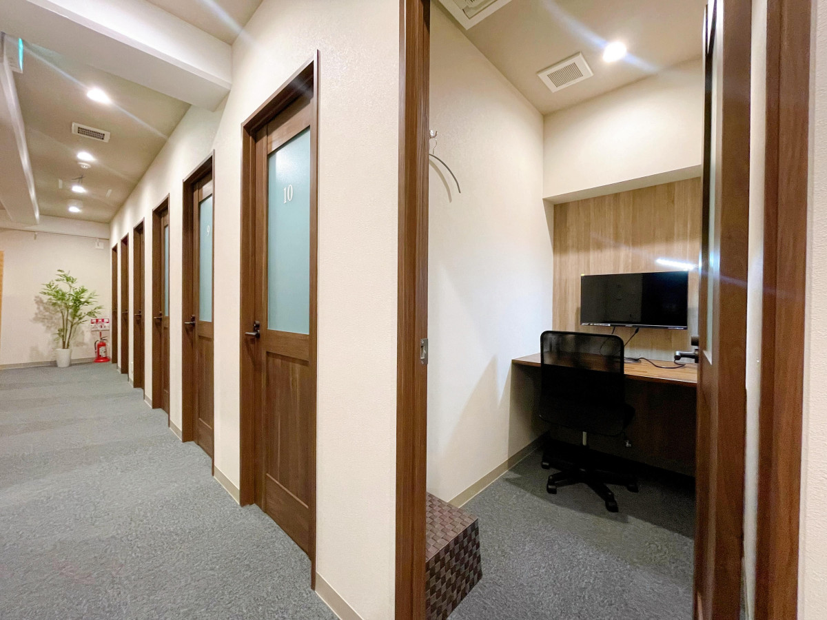 スペースの1枚目の写真