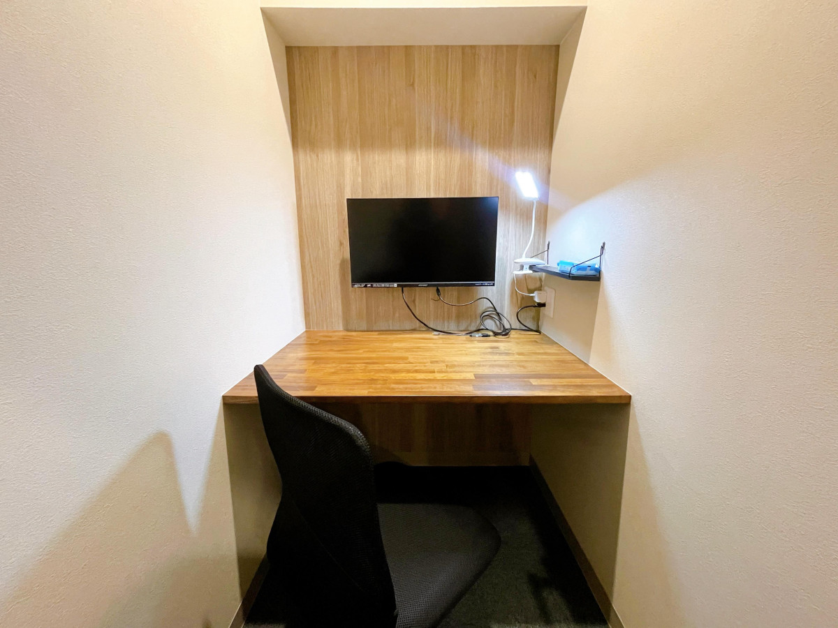 スペースの2枚目の写真