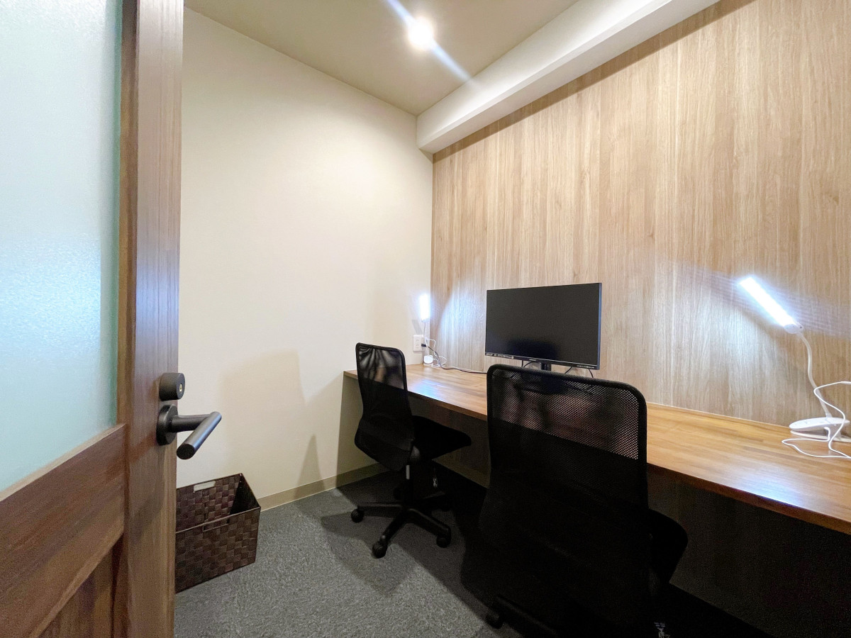 スペースの1枚目の写真