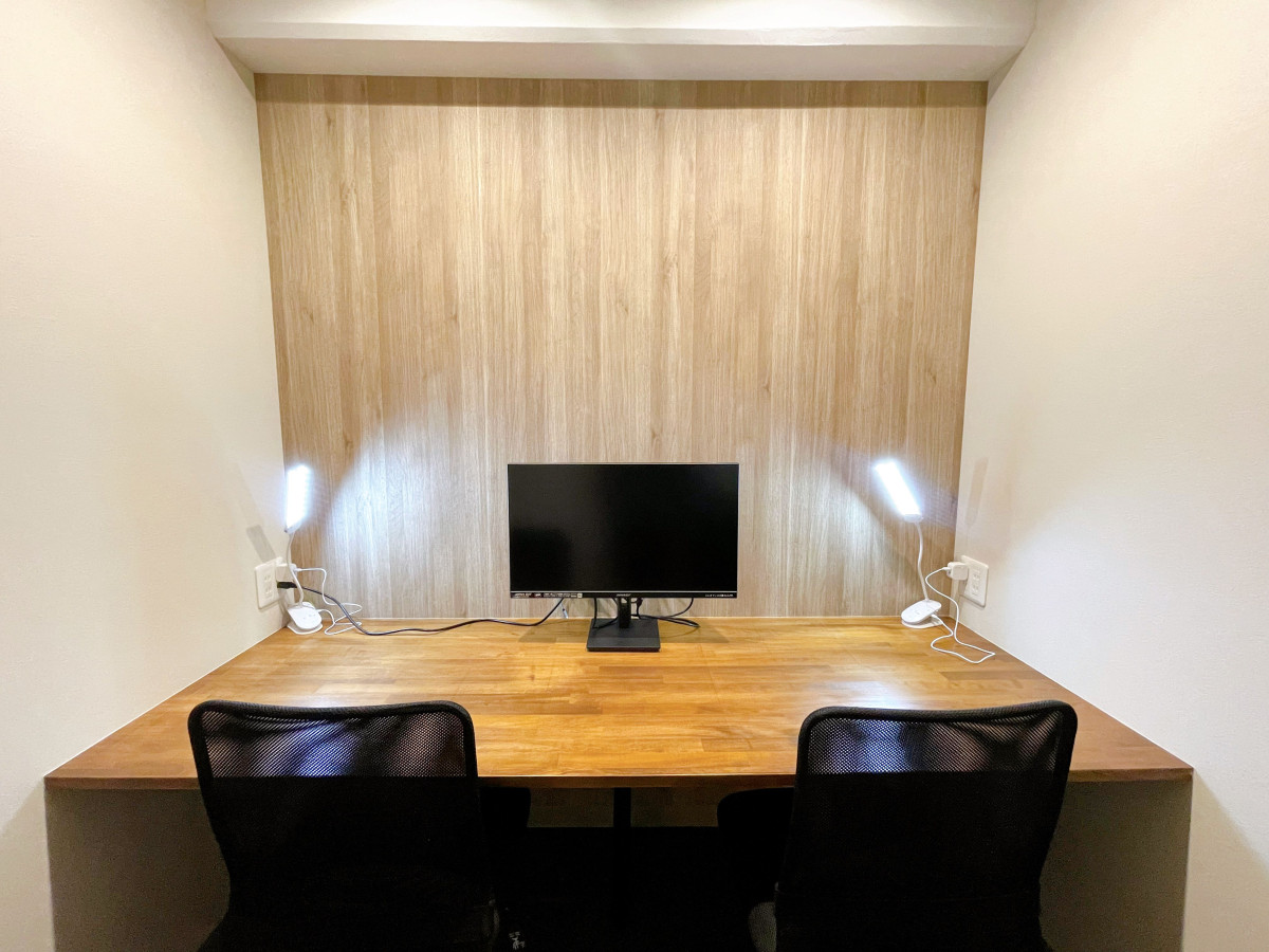 スペースの2枚目の写真