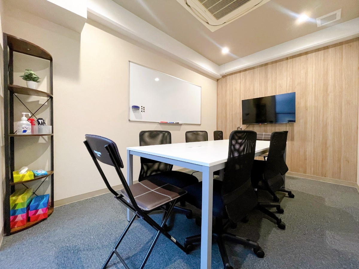 スペースの1枚目の写真