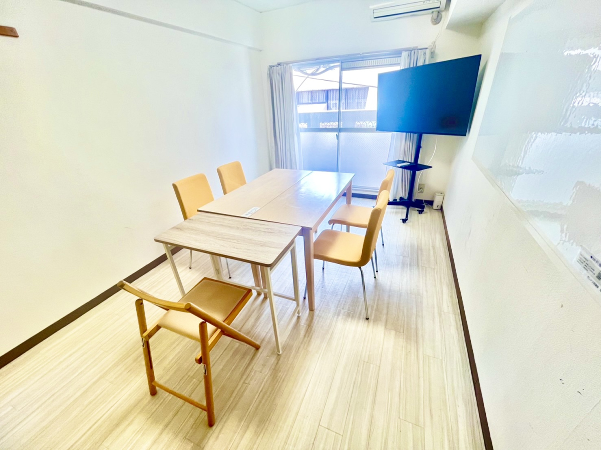 スペースの1枚目の写真