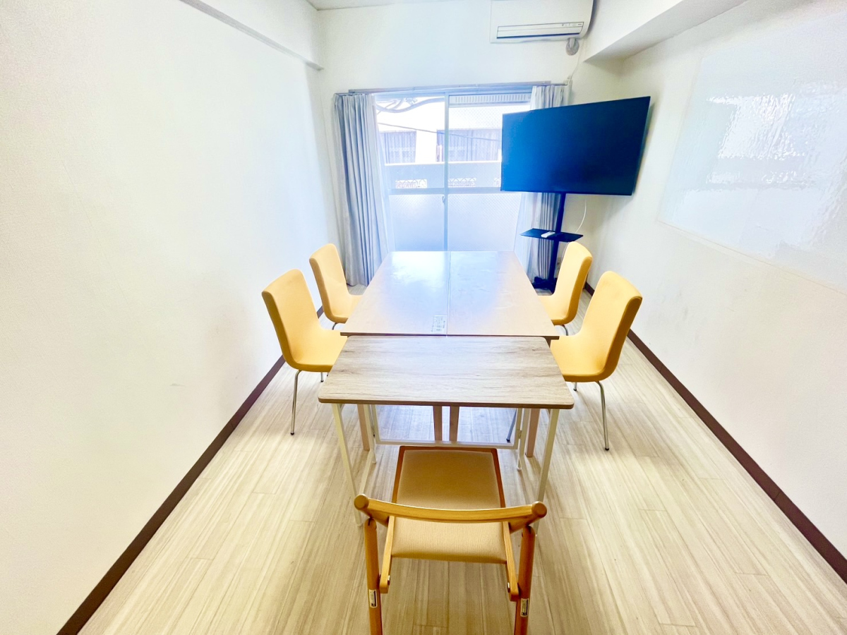 スペースの3枚目の写真