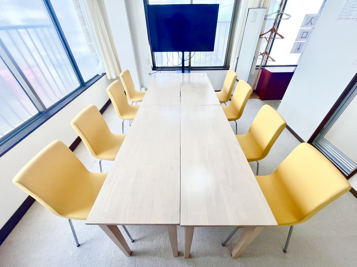 スペースの1枚目の写真