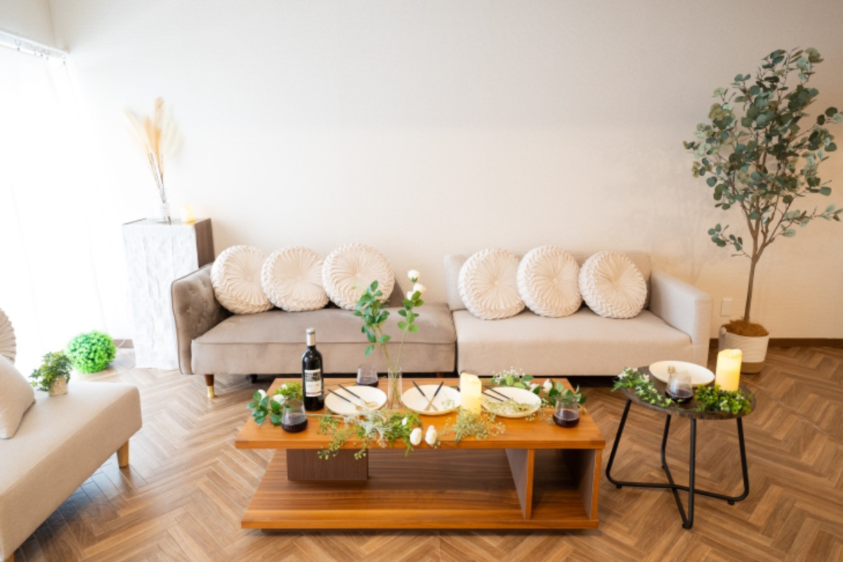 スペースの3枚目の写真