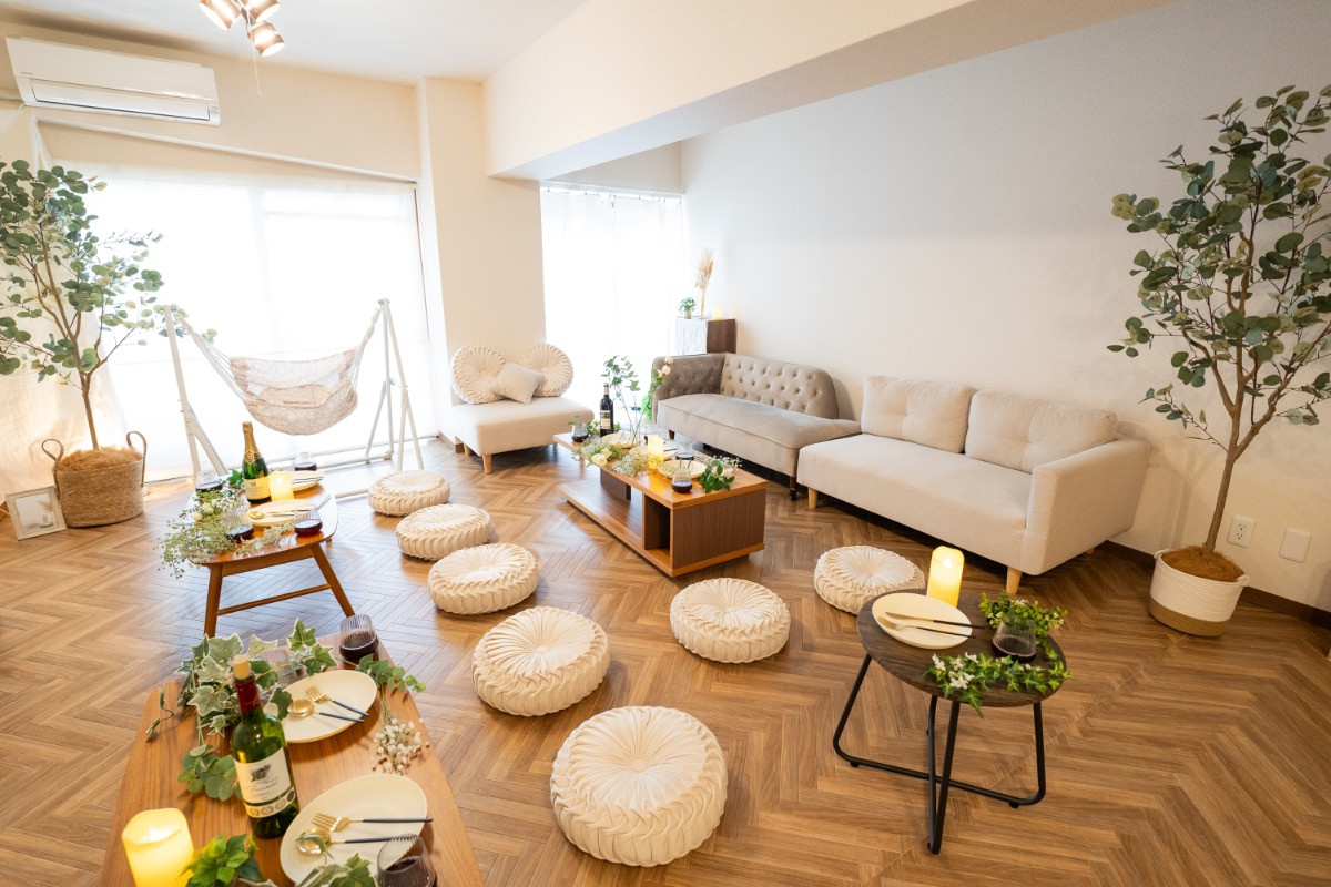 スペースの1枚目の写真