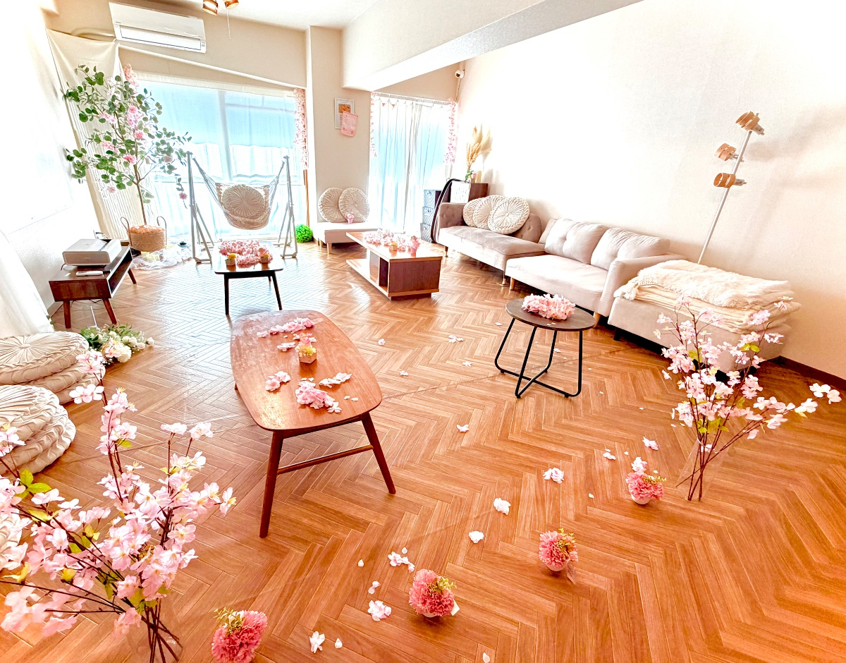 スペースの1枚目の写真