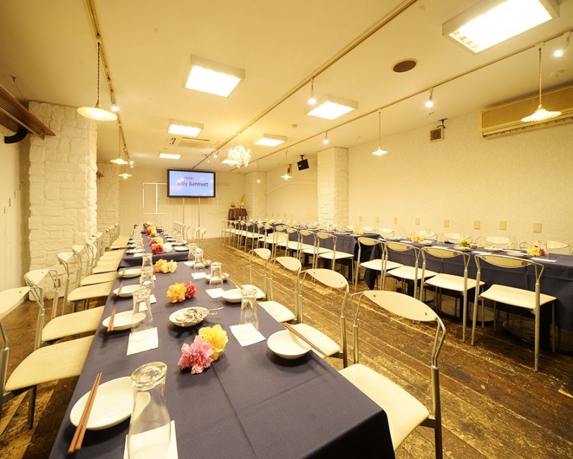 スペースの1枚目の写真