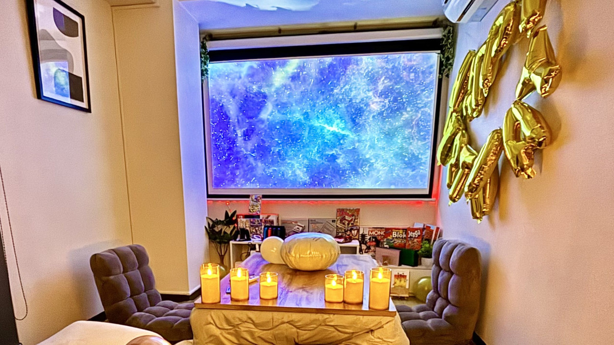 スペースの1枚目の写真