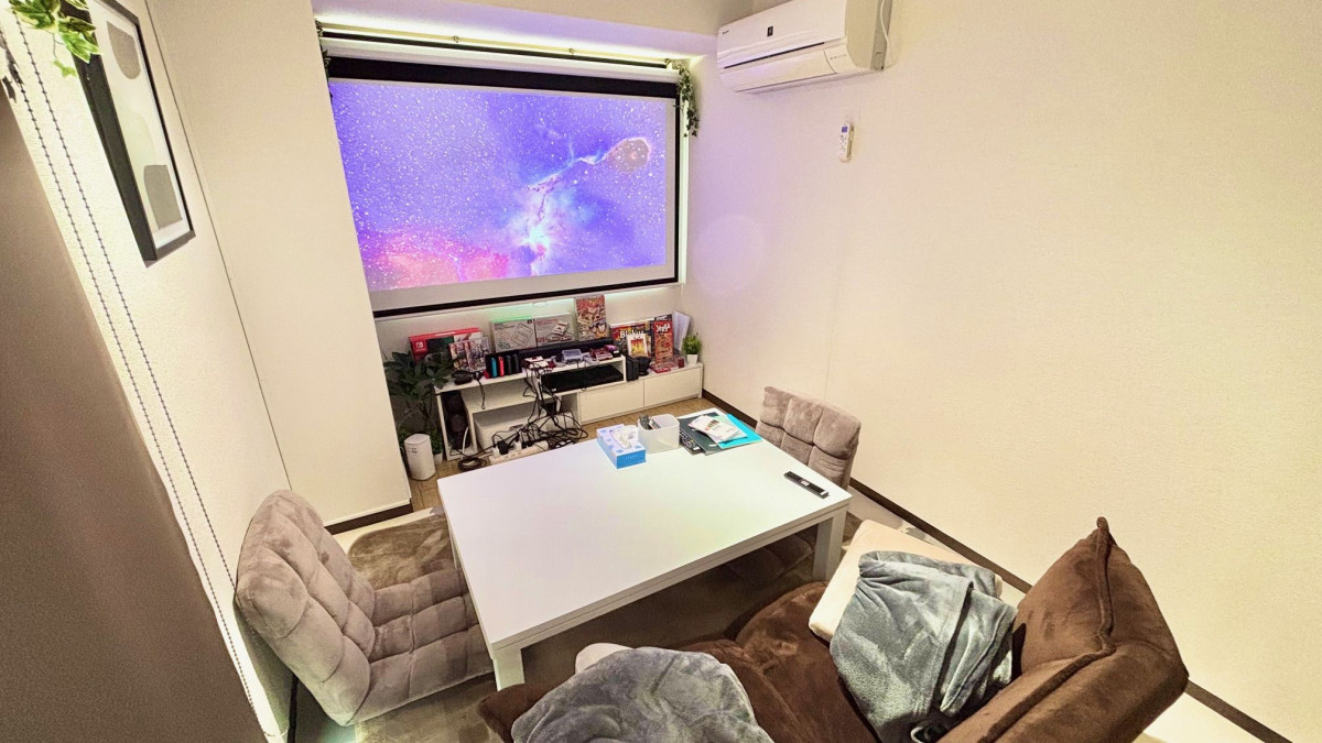 スペースの3枚目の写真