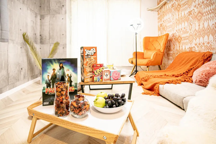 スペースの1枚目の写真