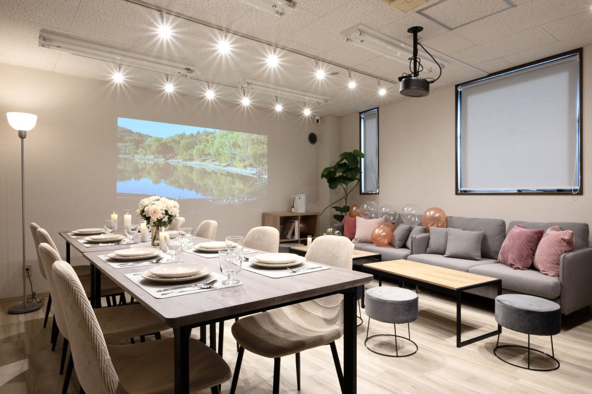 スペースの3枚目の写真