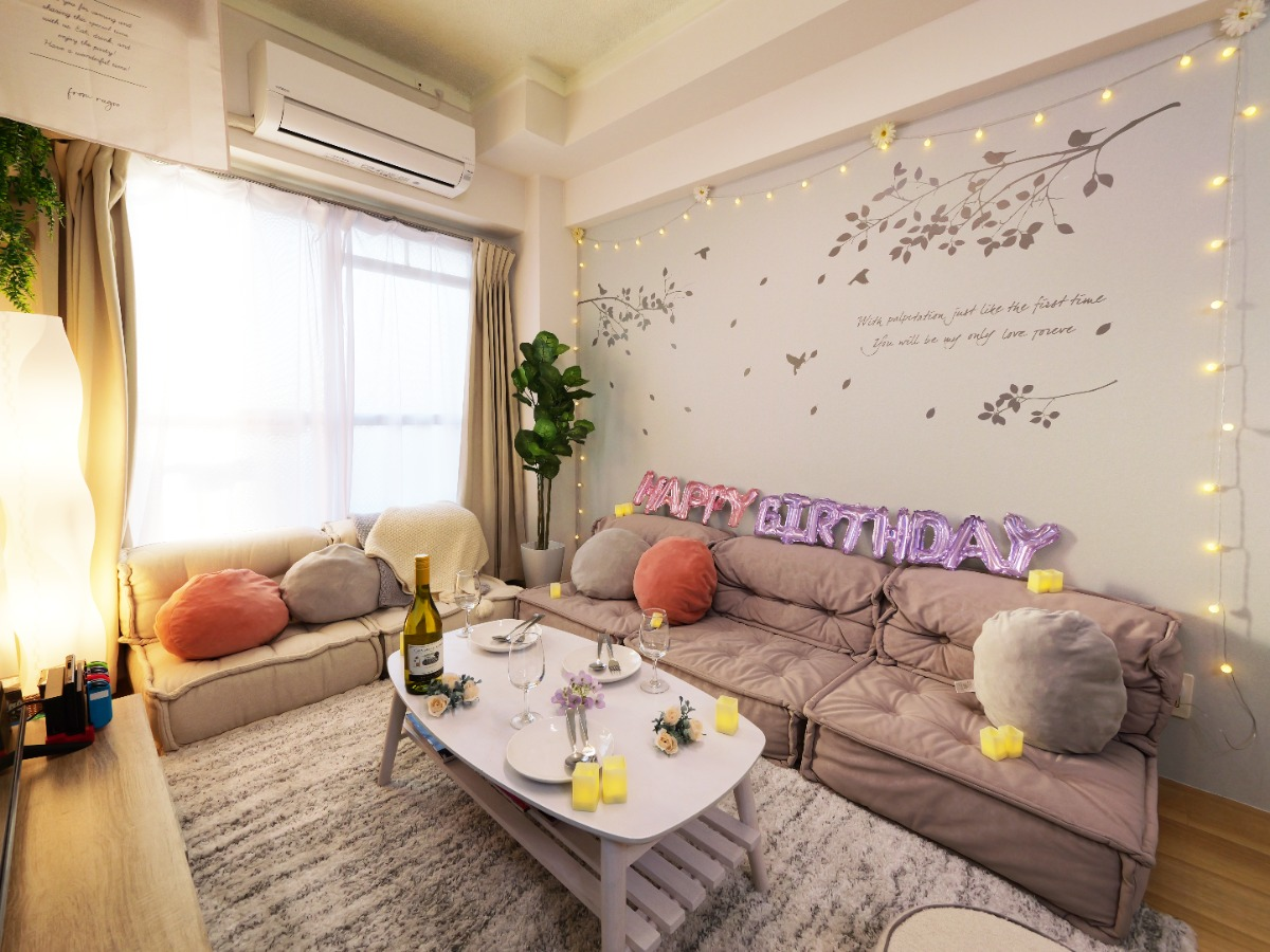 スペースの1枚目の写真