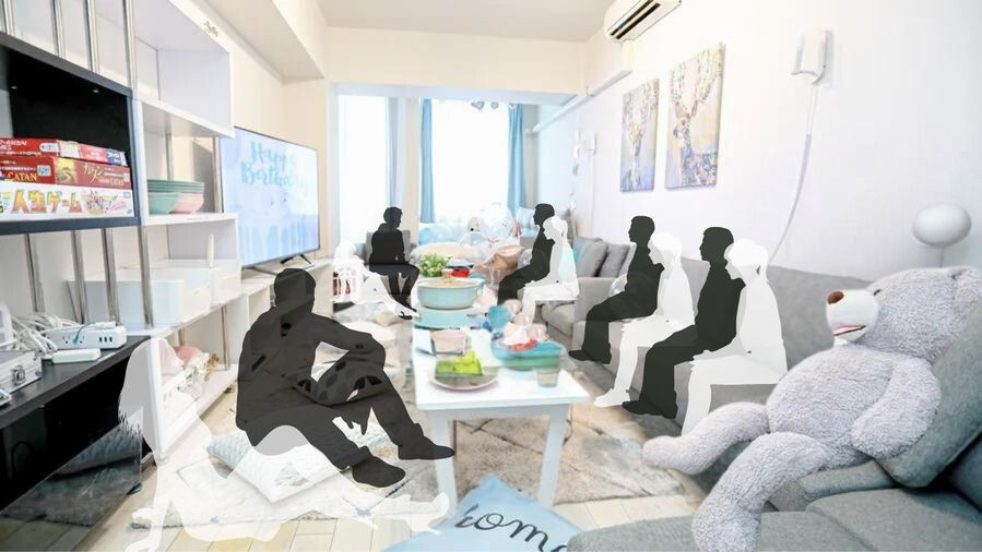 スペースの2枚目の写真