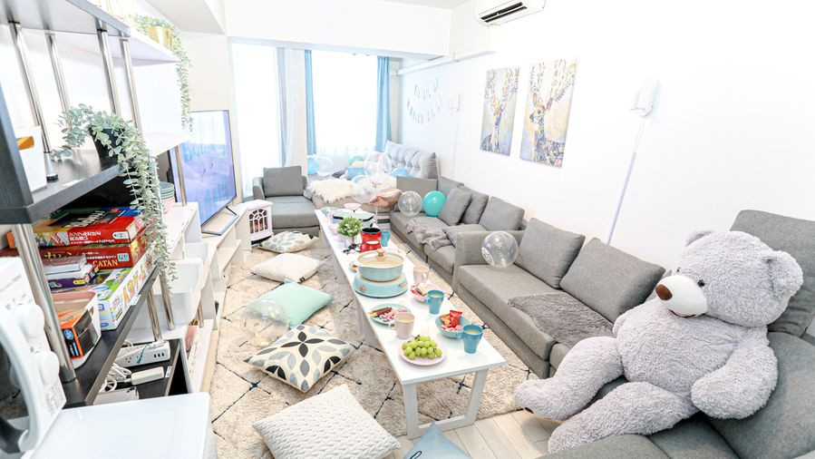 スペースの1枚目の写真