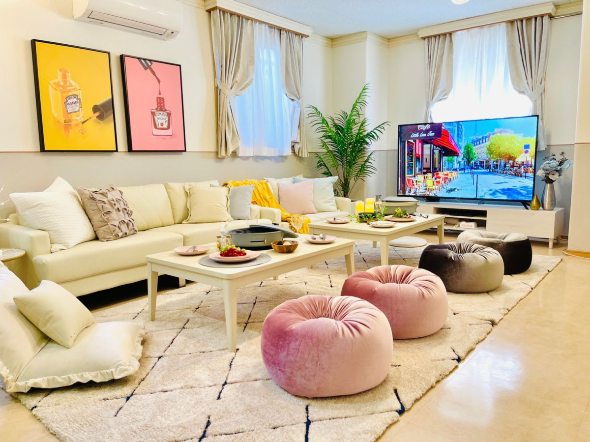 スペースの1枚目の写真