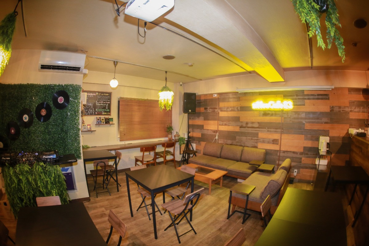 スペースの1枚目の写真